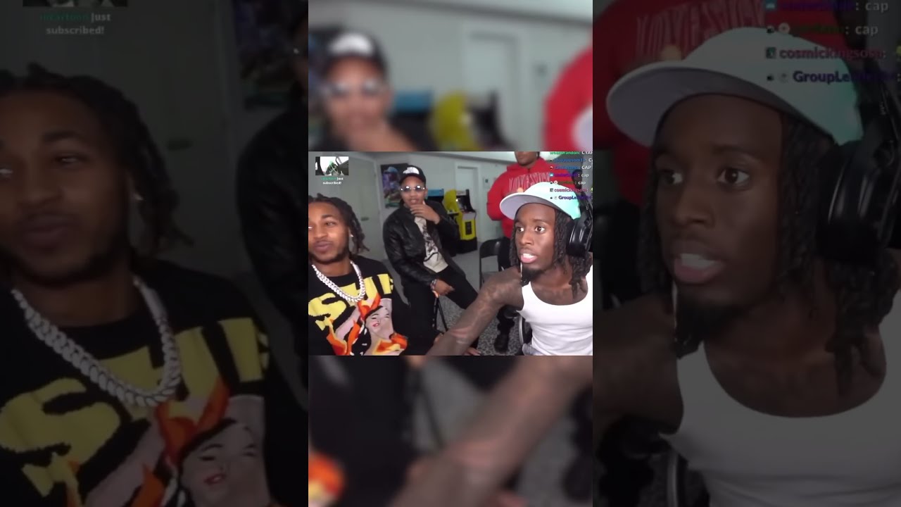 The Original Creator Of Dab Babyrich Kaicenat Ddg Fanum