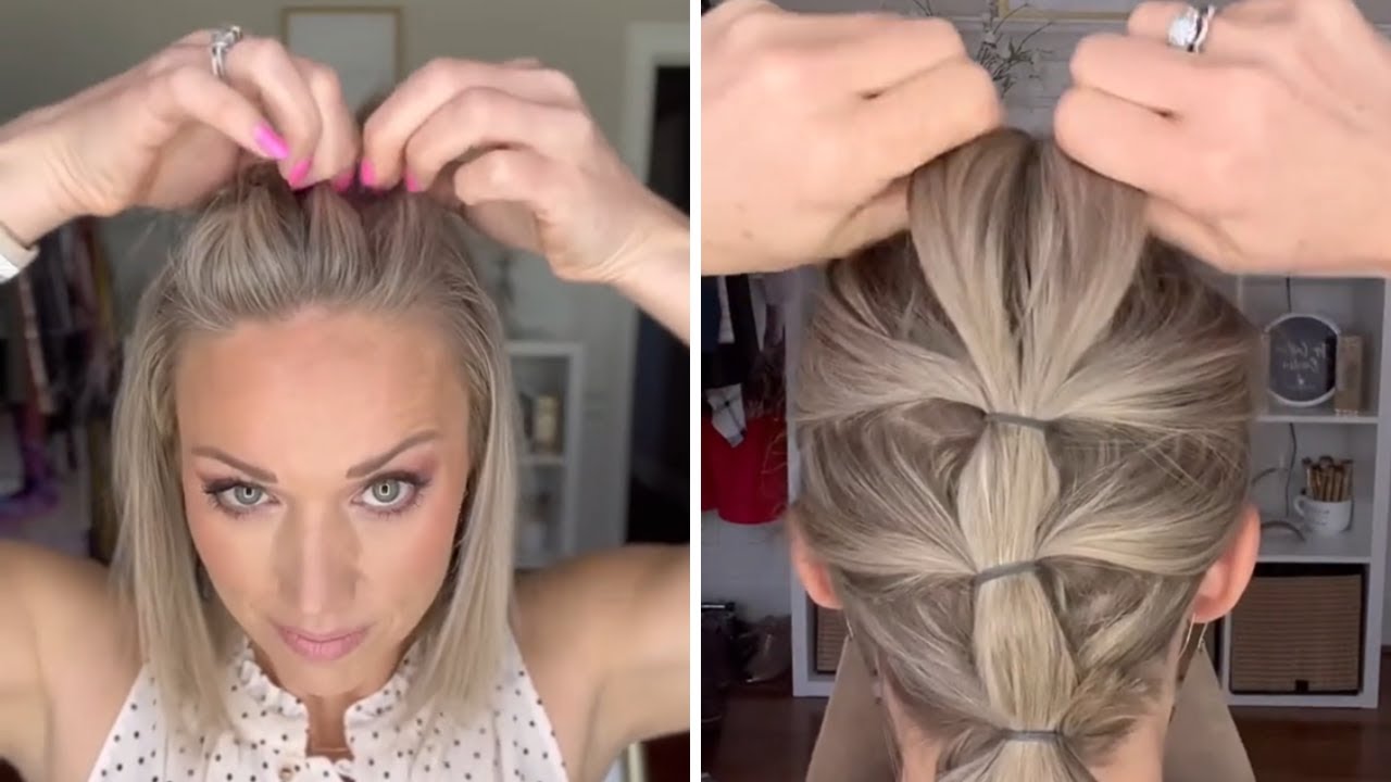  TOP AESTHETIC SHORT HAIR HAIRSTYLES you