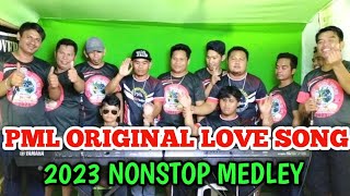 New & Old Original PML Love Song Medley | 2023 Compilation