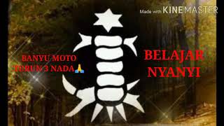 KARAOKE🎤BANTU MOTO (Nada -2)