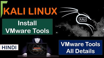 How to install VMware tools in Kali Linux || Advantages of Installing VMware tools ||All in Hindi