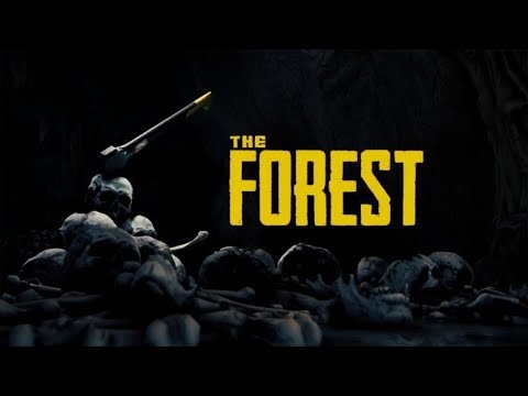 The Forest სახლს ვაშენებთ მე და ბუმინიო.