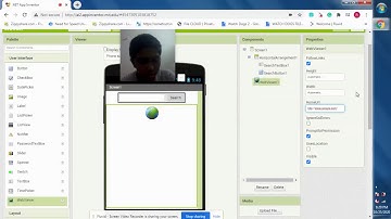 How to Create your own browser in MIT APP INVENTOR/Let