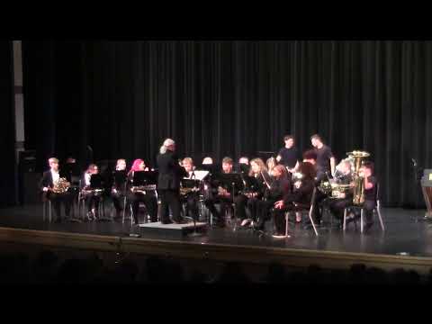 Mt Pleasant Middle School 8th Grade Band