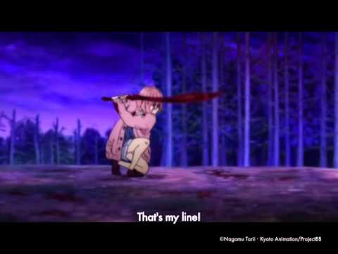 Beyond the Boundary Episode 4