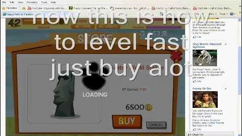 How to cheat money and exp in happy pets no cheat engine no download