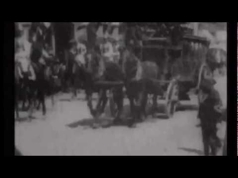 Buffalo Bill Parade