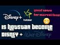 Disney Plus Shows In Hotstar