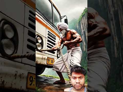 Indian Farmer saved