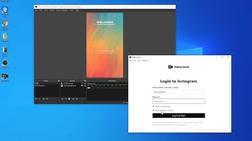 Instagram Live with Video File