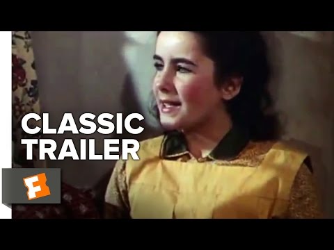 National Velvet (1944) Official Trailer - Mickey Rooney, Elizabeth Taylor Movie HD