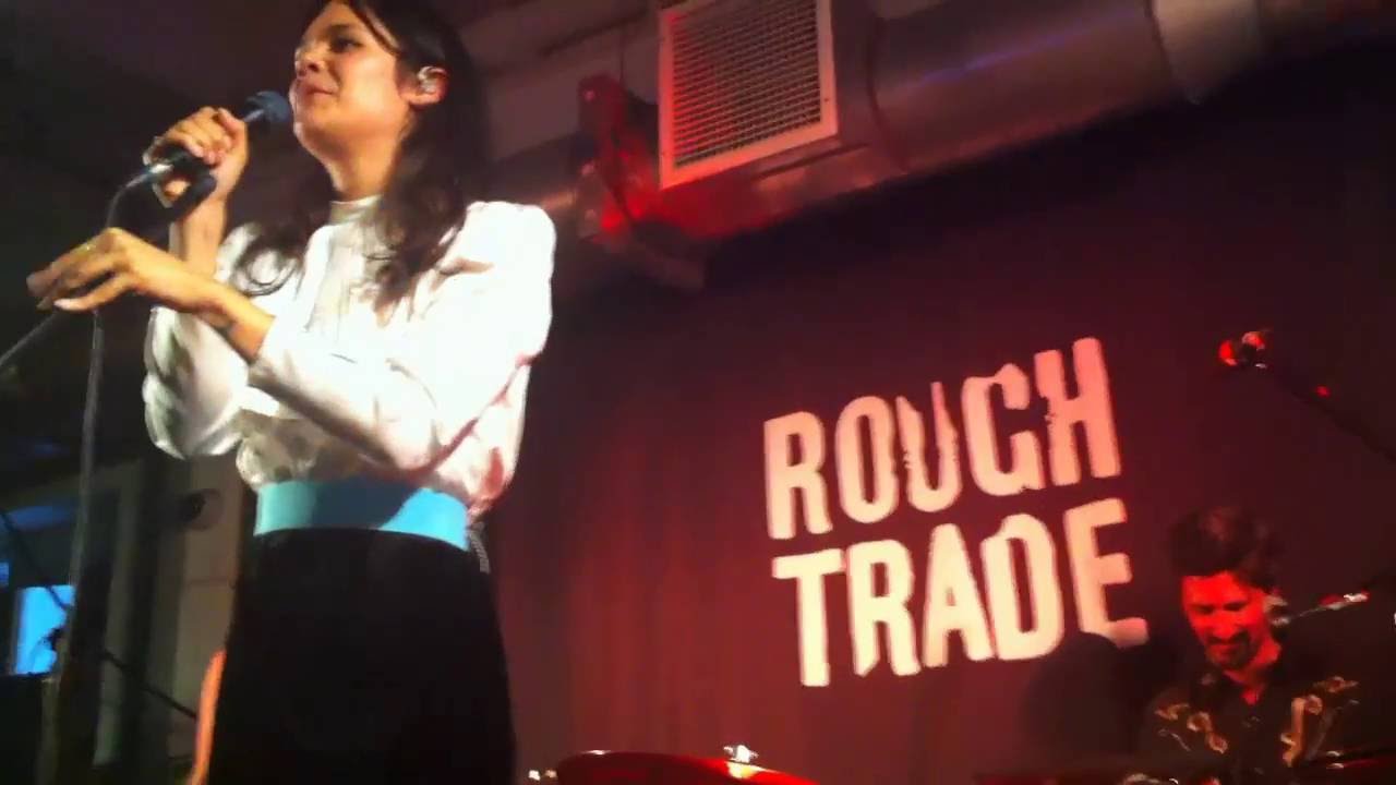 Bat For Lashes Daniel + I Will Love Again Rough Trade East 04/07/16