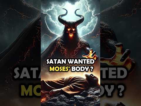 Why Satan Wanted