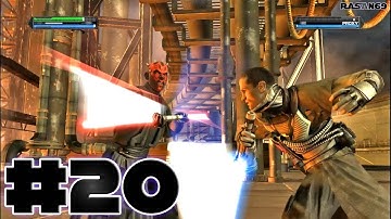Star Wars - The Force Unleashed [PC] walkthrough part 20