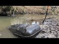 Коп по Войне. Ручьи WW2. Metal Detecting on the Stream of WW2. Kaliningrad