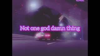 Guns N' Roses - Sorry [Slowed + Reverb]