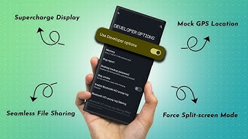 Shocking! 10 Hidden Android Developer Options You Need to Try Now! [2024]