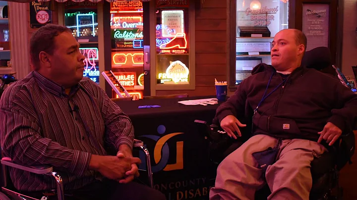 How I See It - Disability Cocoon Tech:Festival wit...