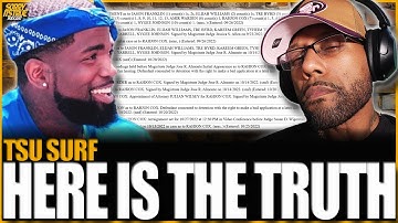TSU SURF AND CO-DEFENDANT FULL BREAKDOWN