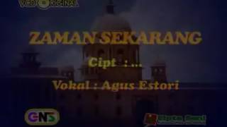 Zaman Sekarang. Santri Cilik