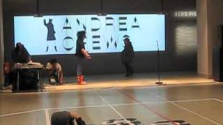 Andrea Crews Hors Pistes