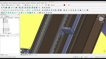 #freecad #anleitung #fangfunktionen #beispiele #draft #arch #tutorial #snap #examples