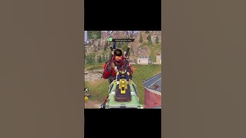 The ENEMY SCREAMED "HE IS NINJA!" | Call of Duty Mobile #Shorts