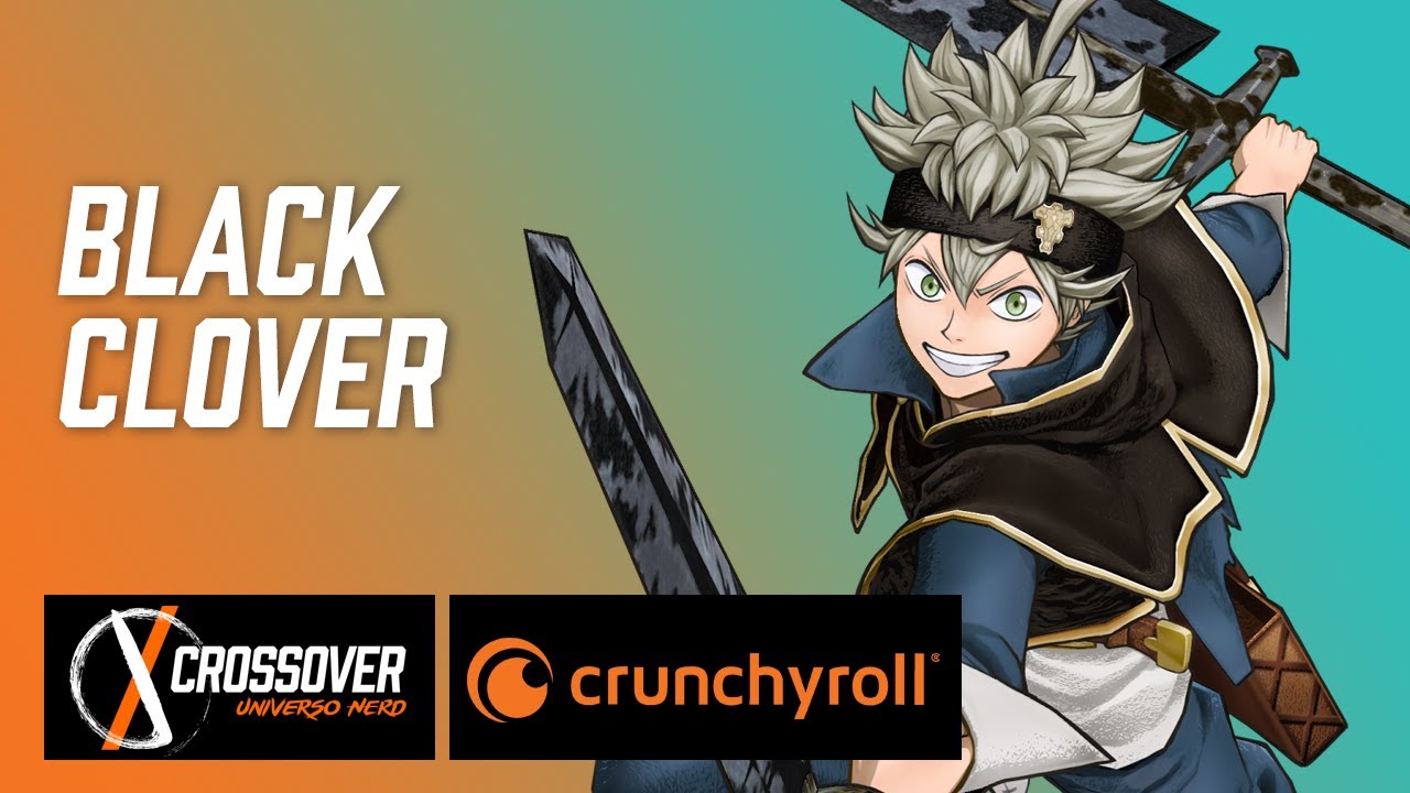 Crunchyroll anuncia novos animes e mais episódios dublados de Black Clover  e Dragon Ball Z - NerdBunker