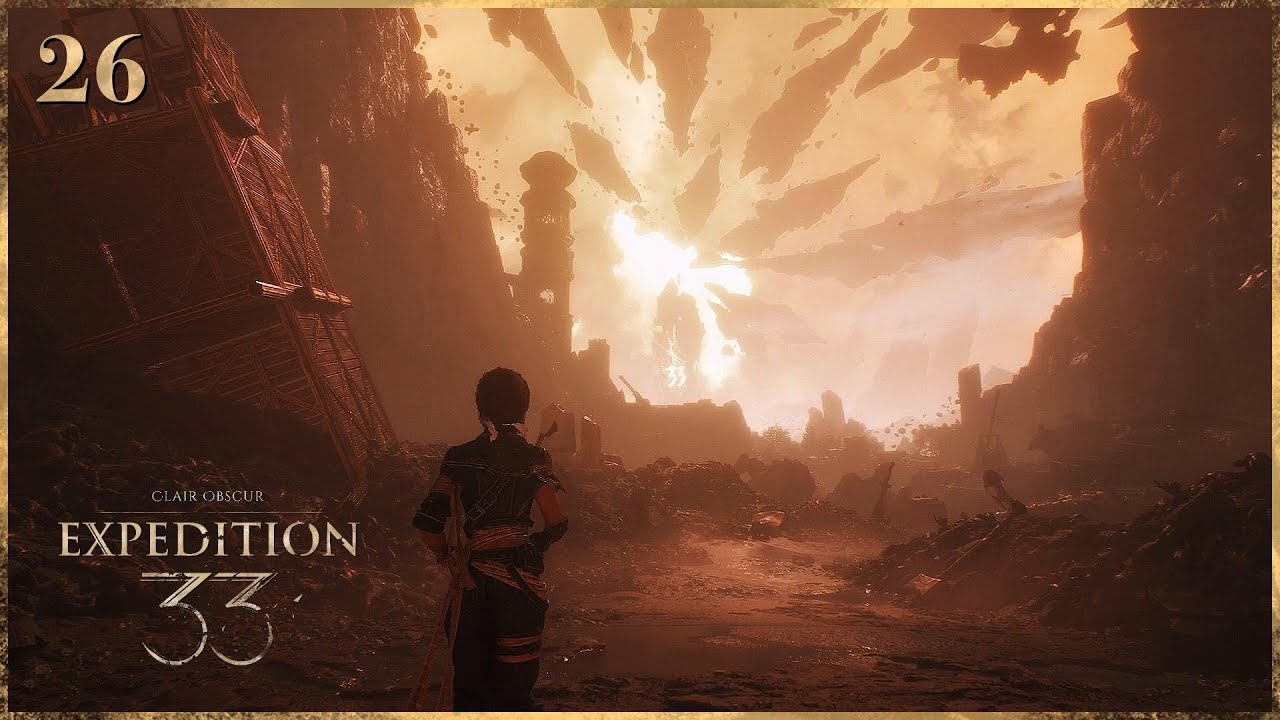 The Forgotten Battlefield | Let's Play Clair Obscur: Expedition 33 [Part 26]