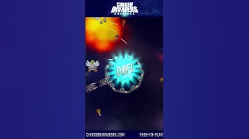 Highlights 2 (Oct 01) - Chicken Invaders Universe #chickeninvaders #chickeninvadersuniverse