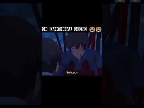 Hello world anime
