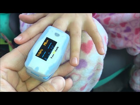 Zacurate Children’s Pulse Oximeter
