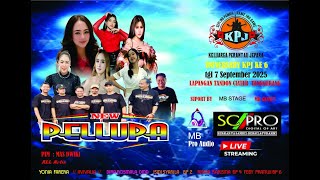 SC PR DEPOK || NEW PELLUPA II ANNIVERSARY KPJ KE-6 || MINGGU, 07 September 2025 |