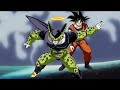 Super dragon ball heroes episode 37 english subbed cell uses instant transmission to save goku