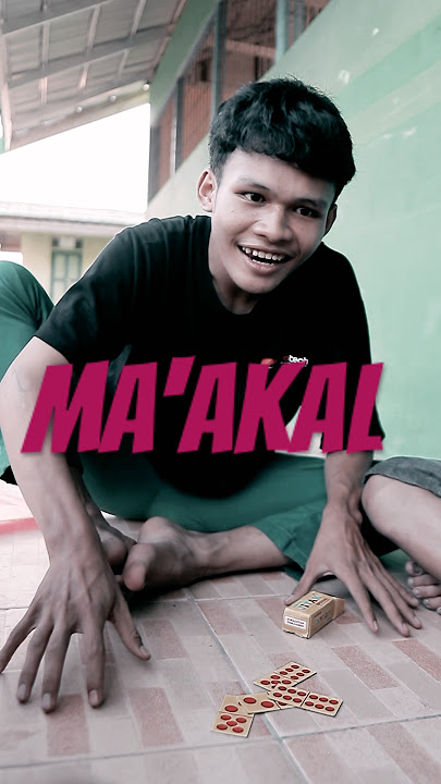 Ma,akal  #komedilucu #komedialayamin #videoviral #ngakak #komedikuncir #banjarmasinbanget