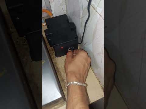 gas compressor machine
