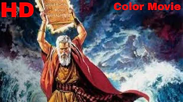 The Ten Commandments (1923) Full Movie in Color | Cecil B. DeMille | Hollywood Classic Movies