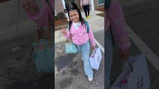 Babygirls Valentines Day School Outfit