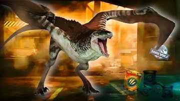 After UPDATE 3.17 all things are Changed || Jurassic world alive || V3.17