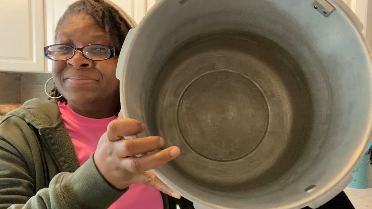 How Much Water Goes In My Pressure Canner?? YouTube