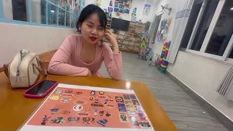 Tiếng Anh Giao Tiếp Tại Phan Thiết: Xury practices talking about Movies