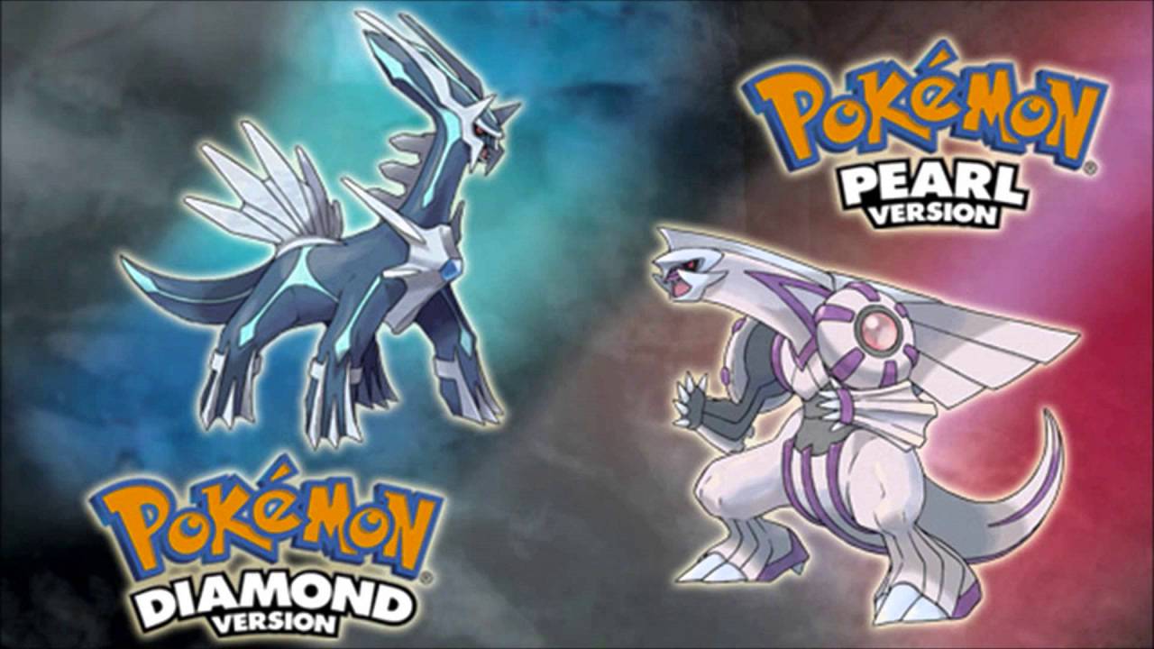 Pokemon Diamond And Pearl Music