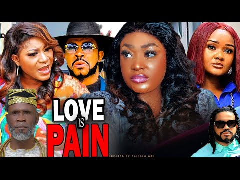 So Touching - LOVE IS PAIN- 2024 NEW NIGERIAN MOVIE- LIZZY GOLD 2023 LATEST NOLLYWOOD FULL MOVIES