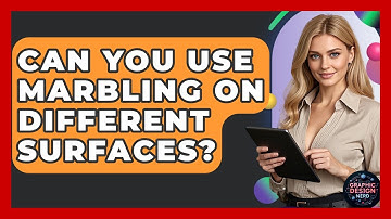 Can You Use Marbling On Different Surfaces? - Graphic Design Nerd