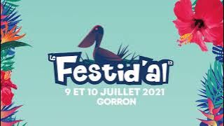 Teaser LE FESTID'AL 2021 - Gorron