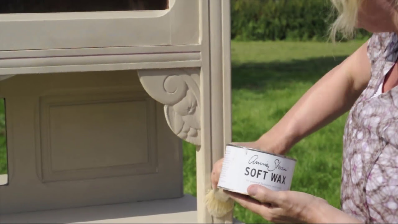 Annie sloan wax gebruiksaanwijzing op annie sloan chalk paint ...