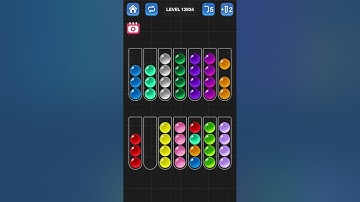 Ball Sort Puzzle by Guru Game: Levels 12921, 12922, 12923, 12924, 12925