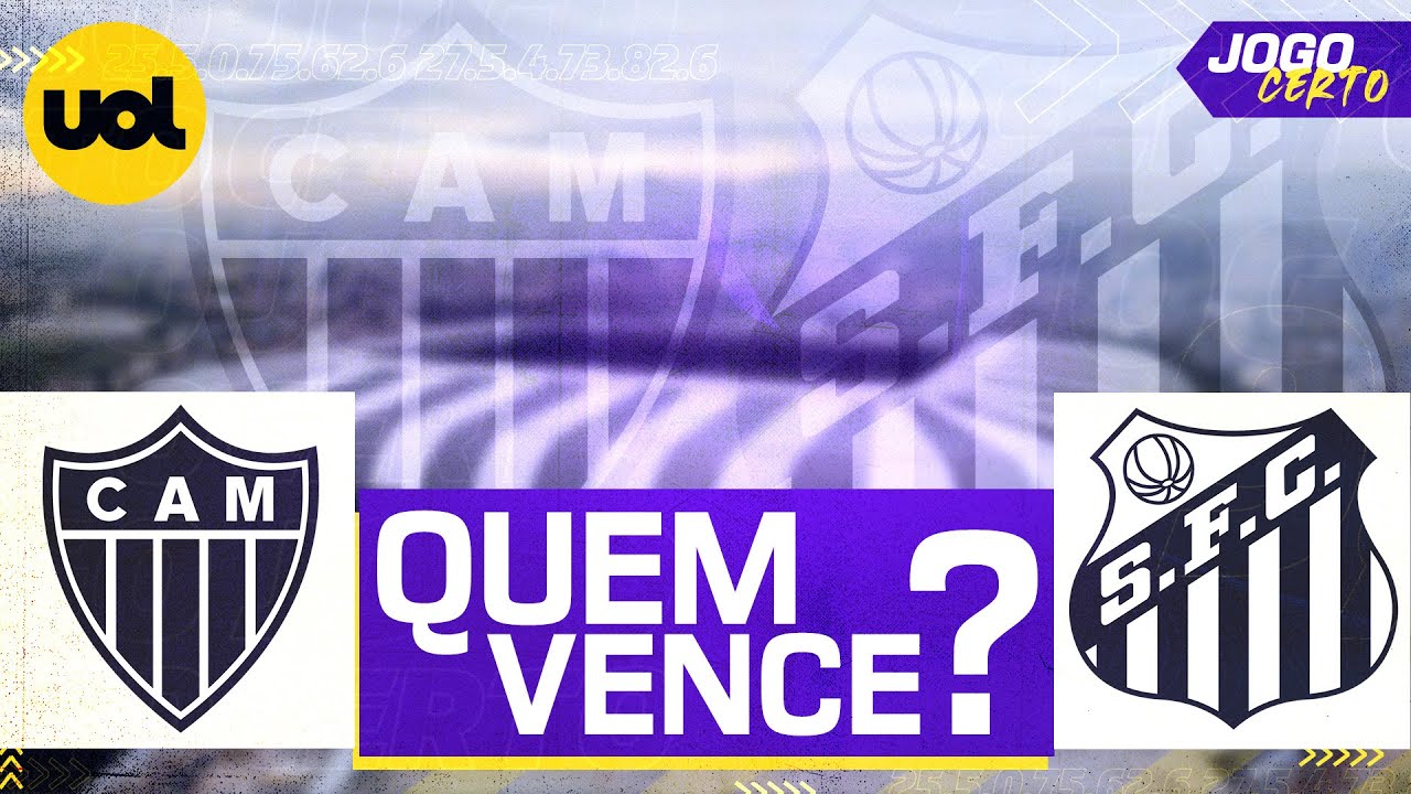 AO VIVO! ATLÉTICO-MG X SANTOS, INAUGURAÇÃO DA ARENA MRV, PRÉ-JOGO, #live