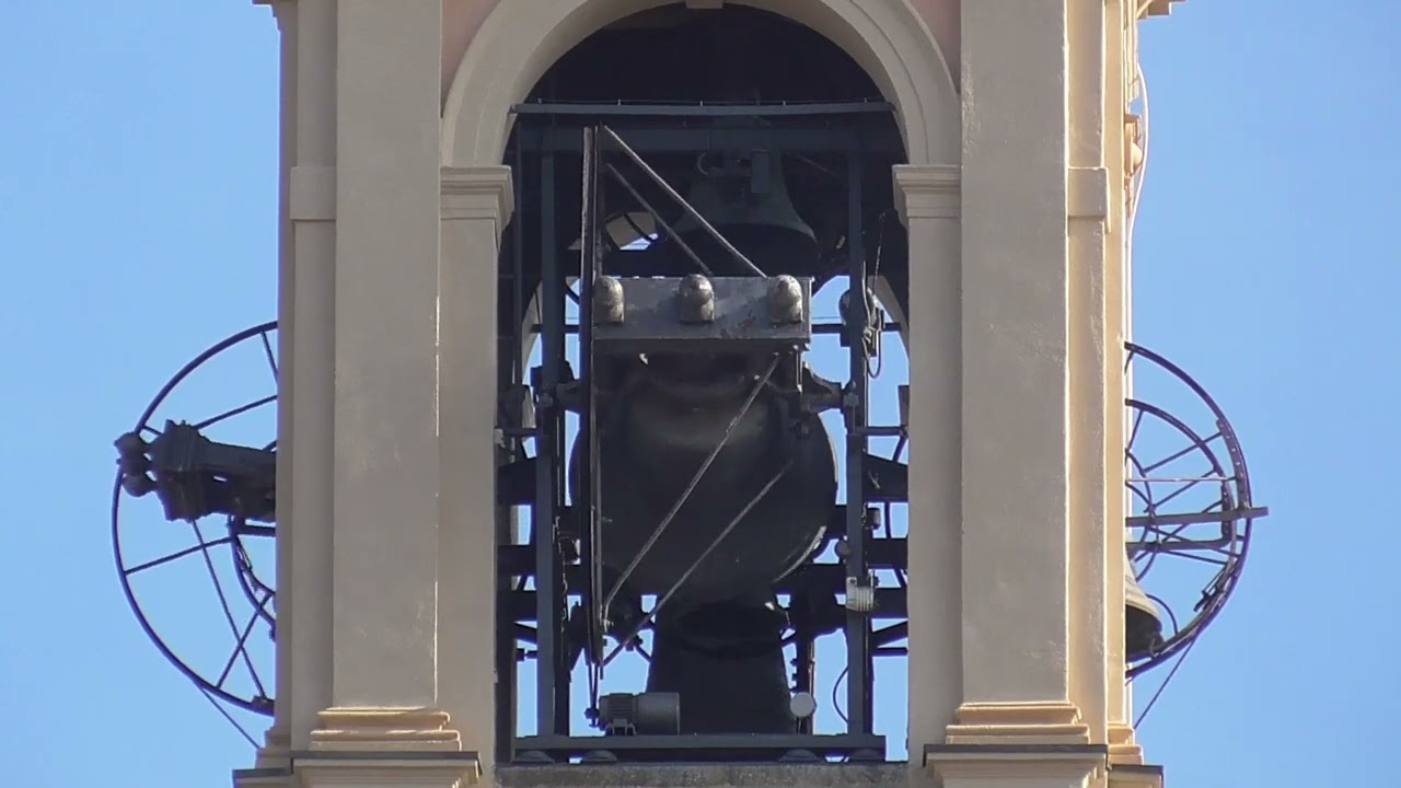 Le campane di Crema, rione Ombriano - Distesa a salto