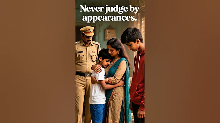 Never Judge by Looks | Short Moral Story | Inspirational Lesson #lifelessons
